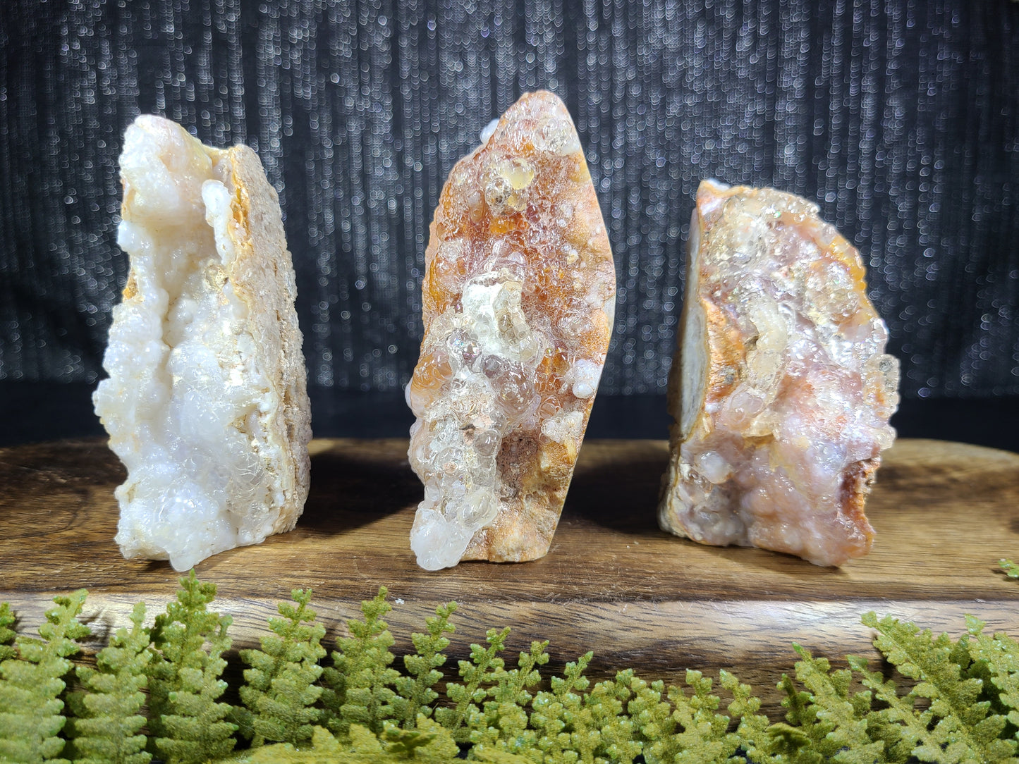 Hyalite Opal Towers