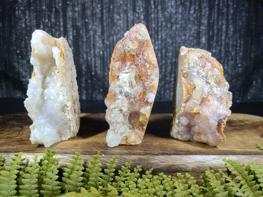 Hyalite Opal Towers