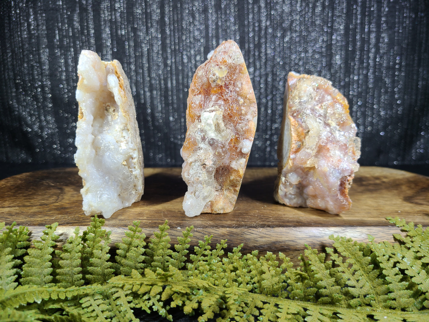 Hyalite Opal Towers