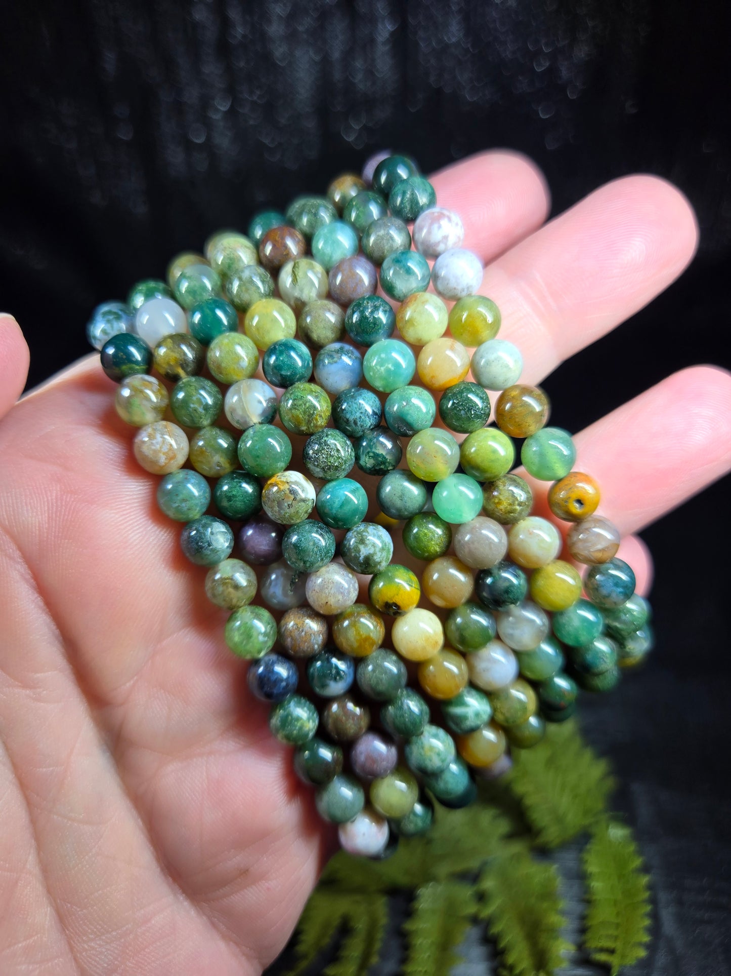 Fancy Jasper Bracelets