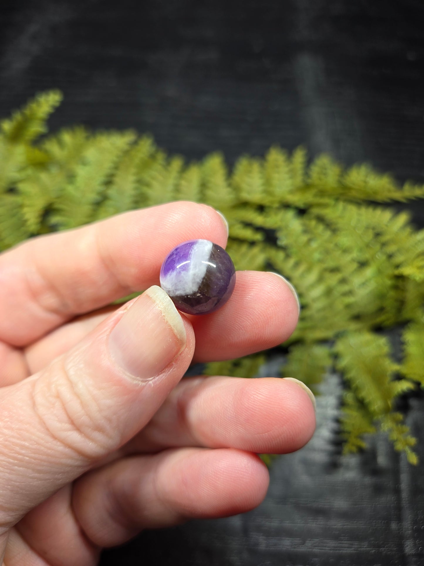 Tiny Amethyst Sphere Bundles