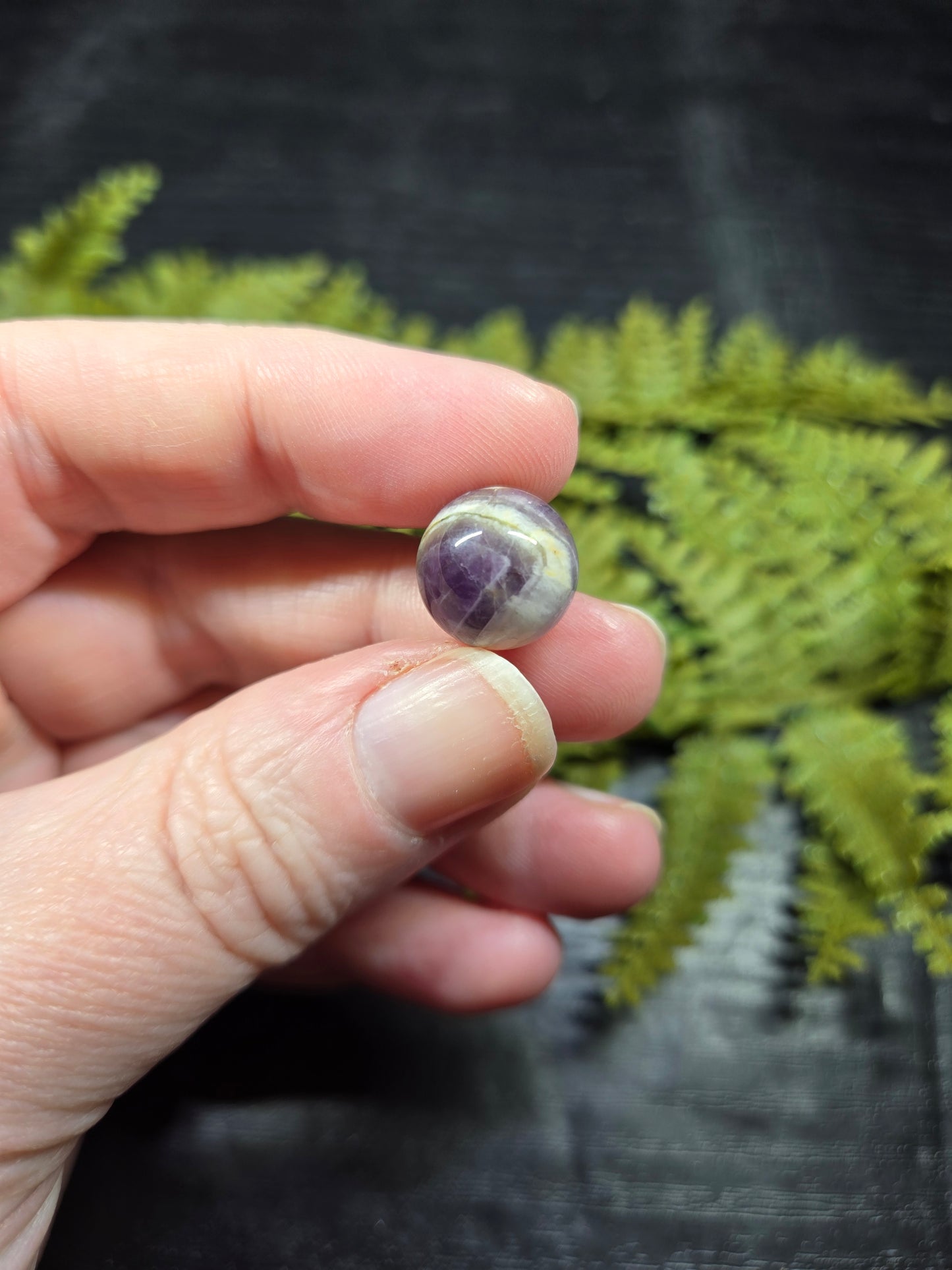 Tiny Amethyst Sphere Bundles