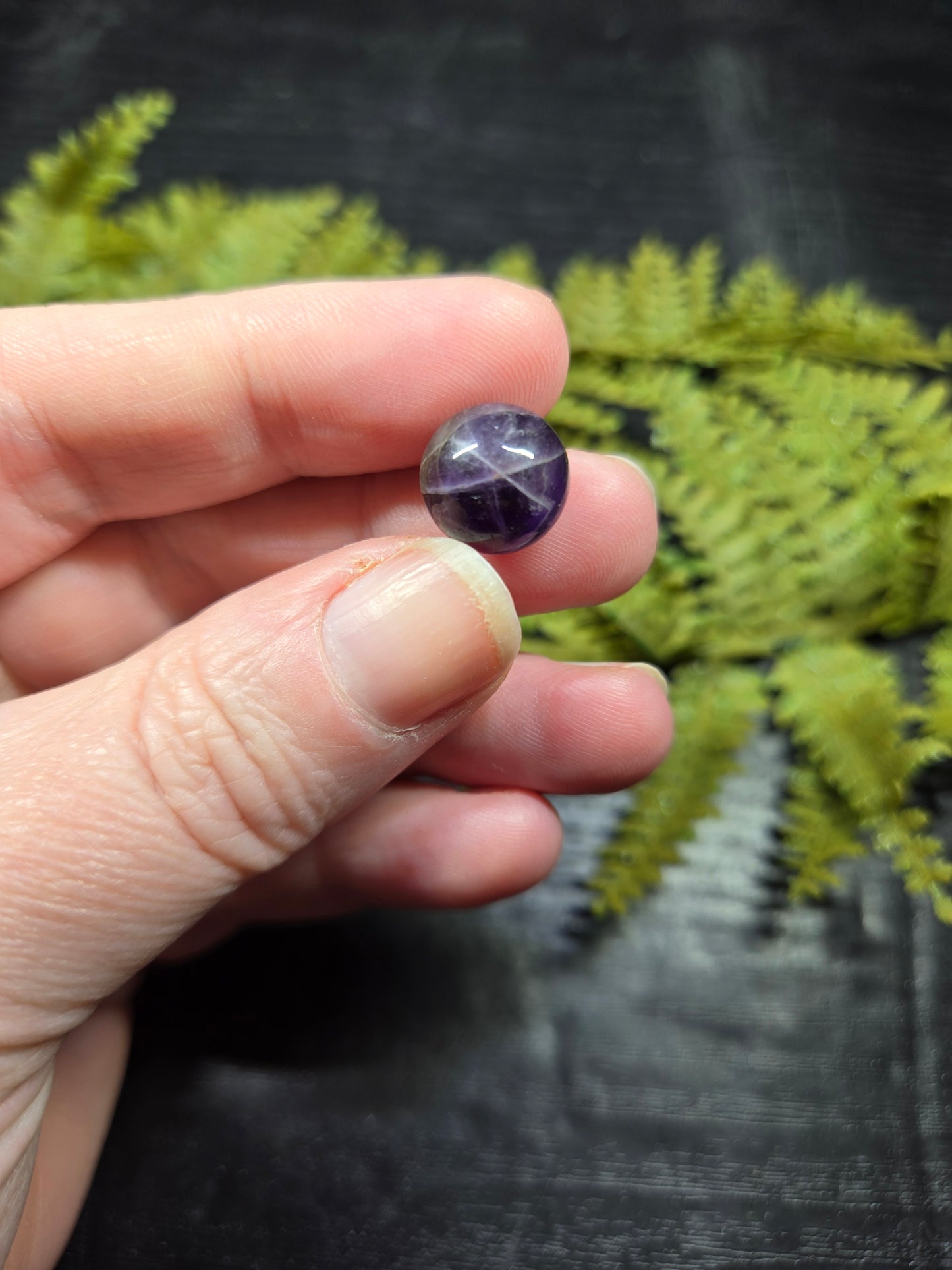 Tiny Amethyst Sphere Bundles