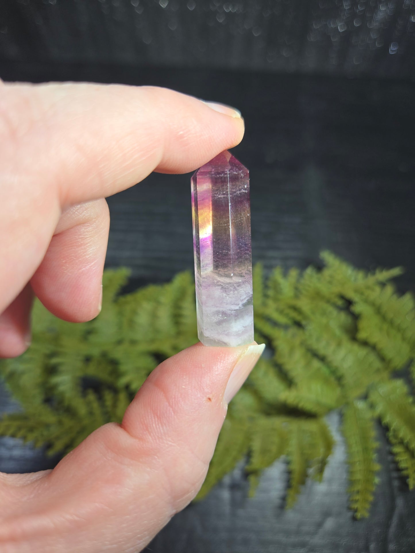 Fluorite Mini Towers