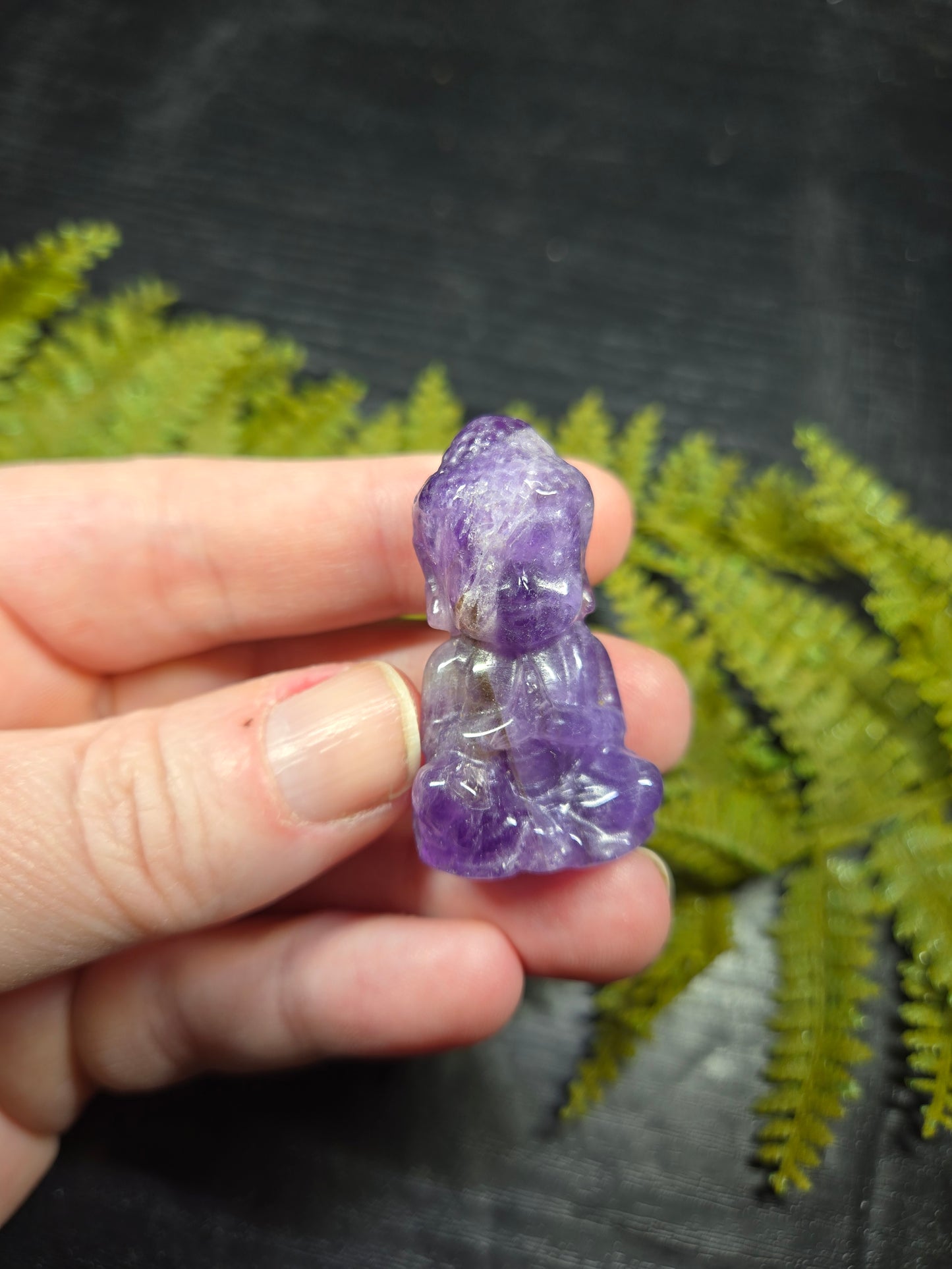 Mini Meditating Buddhas