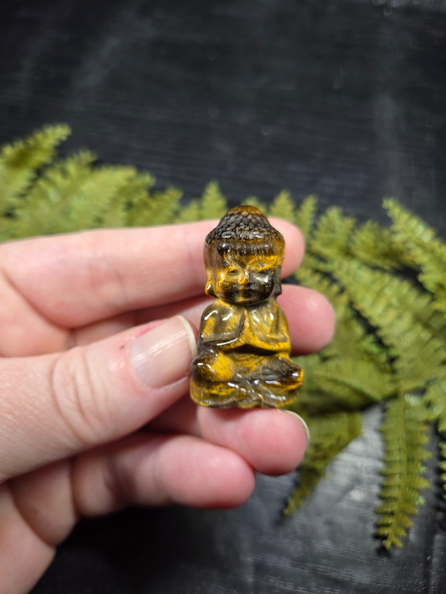 Mini Meditating Buddhas