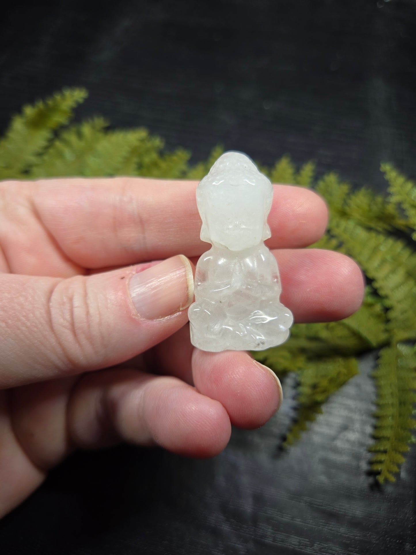 Mini Meditating Buddhas