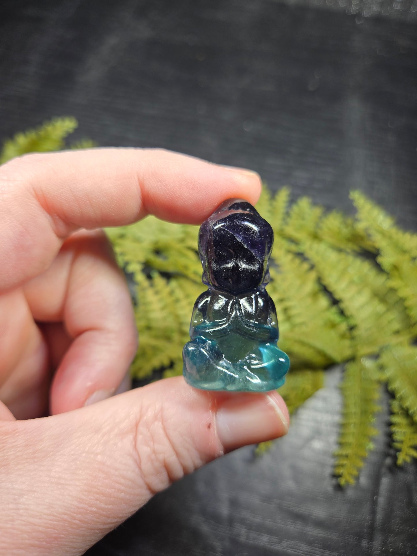 Mini Meditating Buddhas