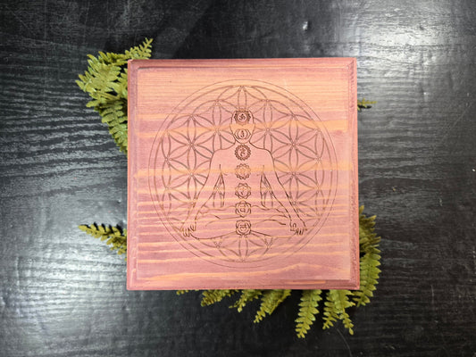 Crystal Grid Special Edition Boxes