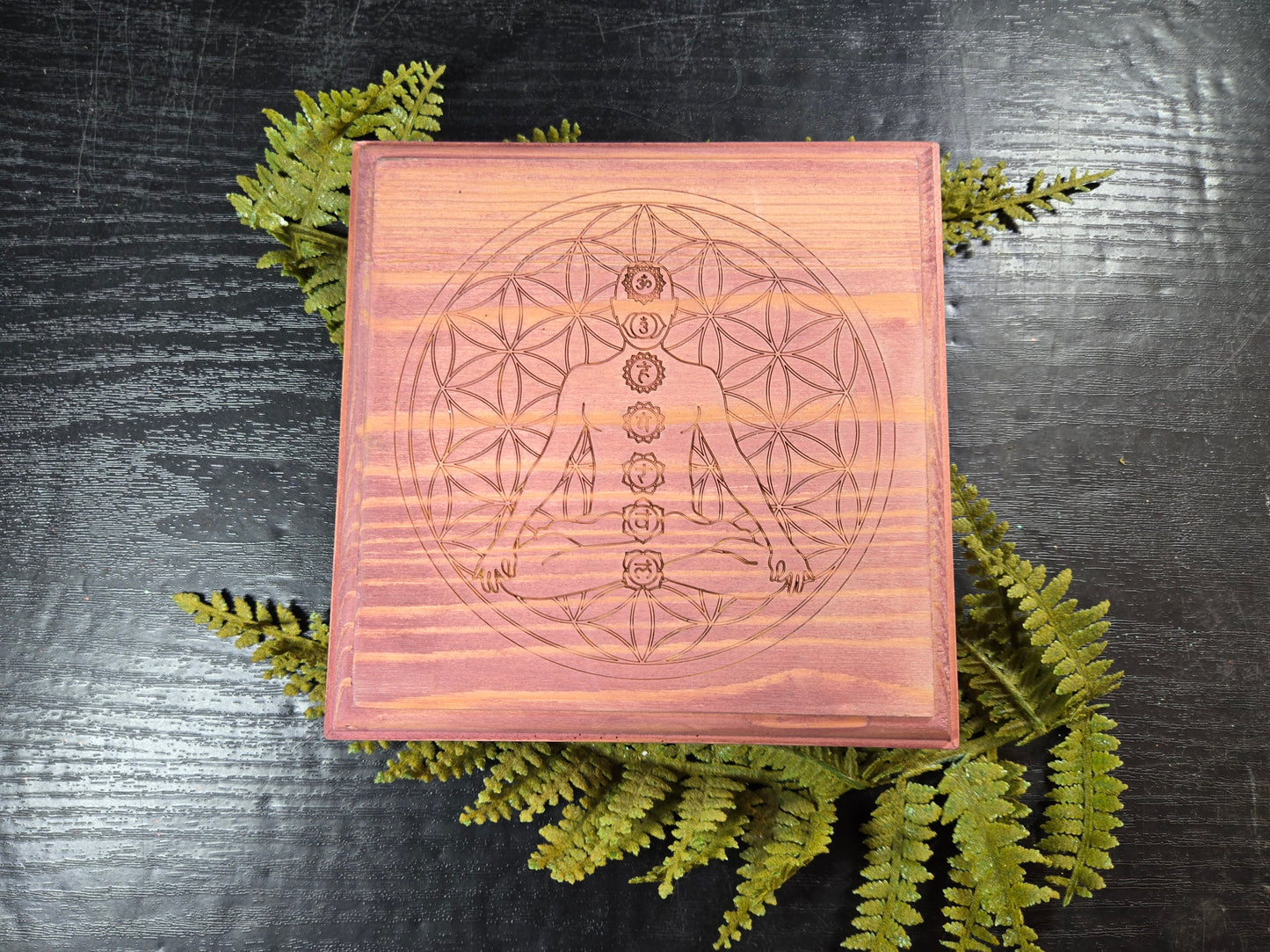 Crystal Grid Special Edition Boxes