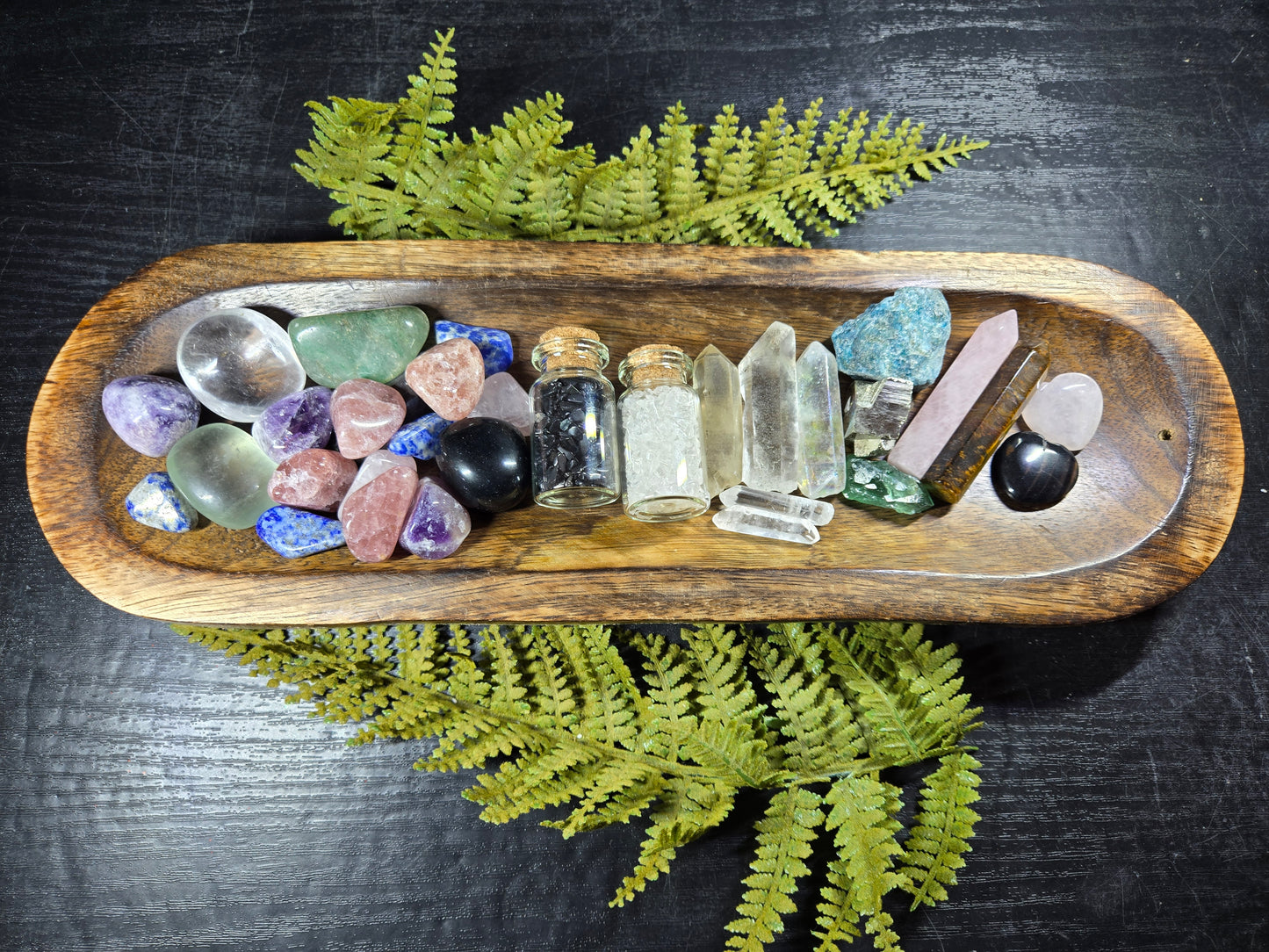 Crystal Grid Special Edition Boxes