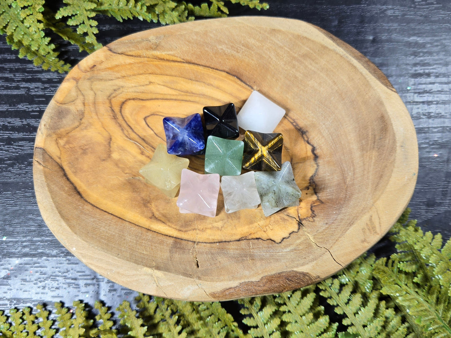 Crystal Grid Special Edition Boxes
