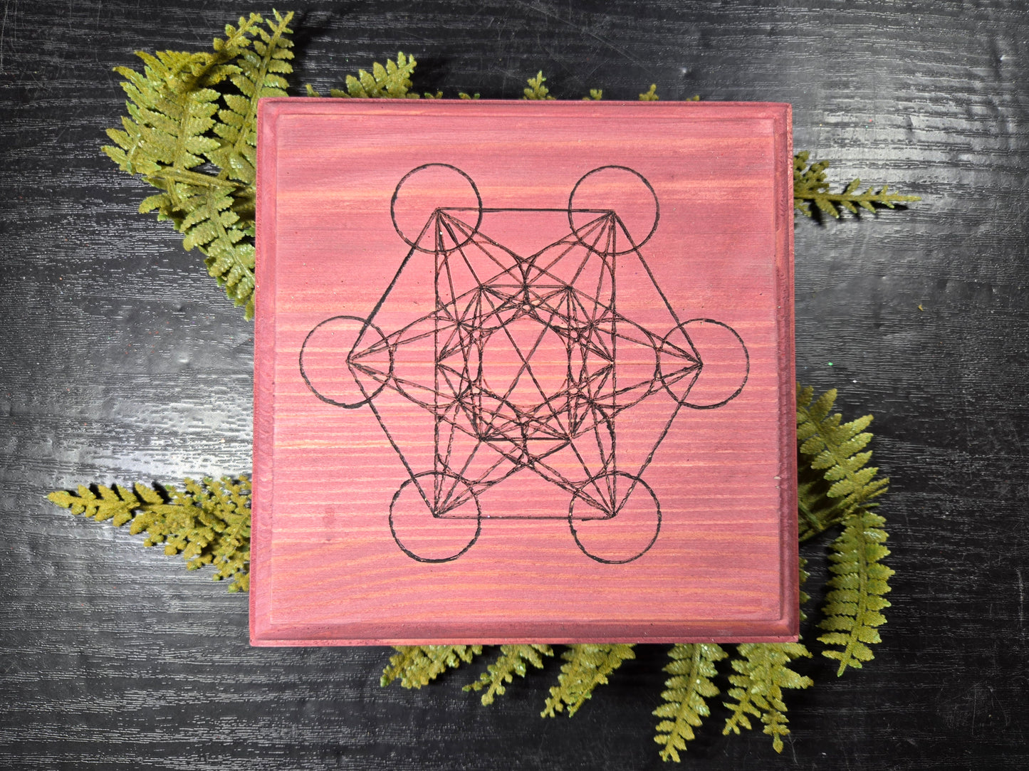 Crystal Grid Special Edition Boxes