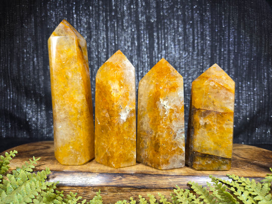 Golden Healer Large Towers