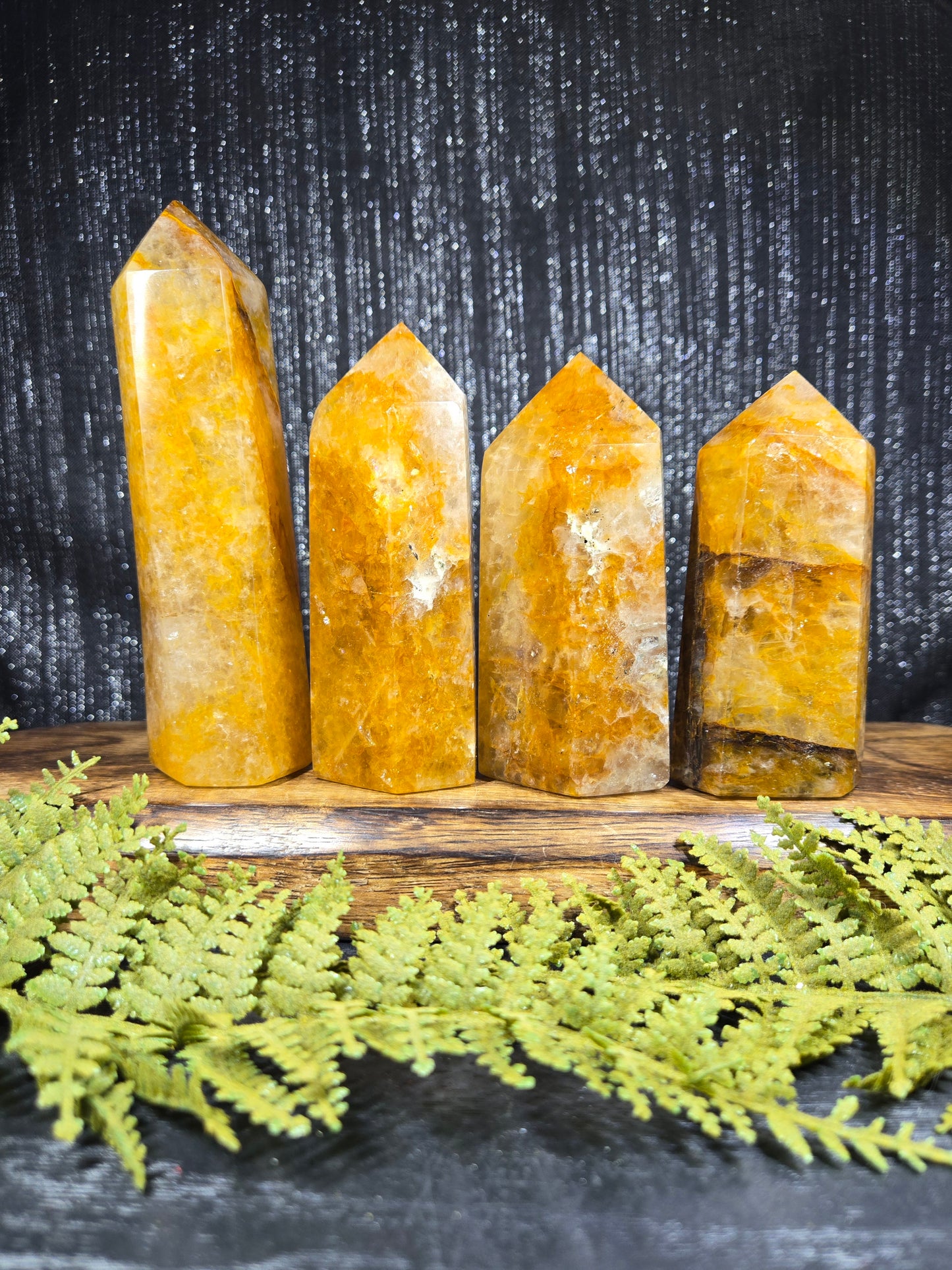 Golden Healer Large Towers