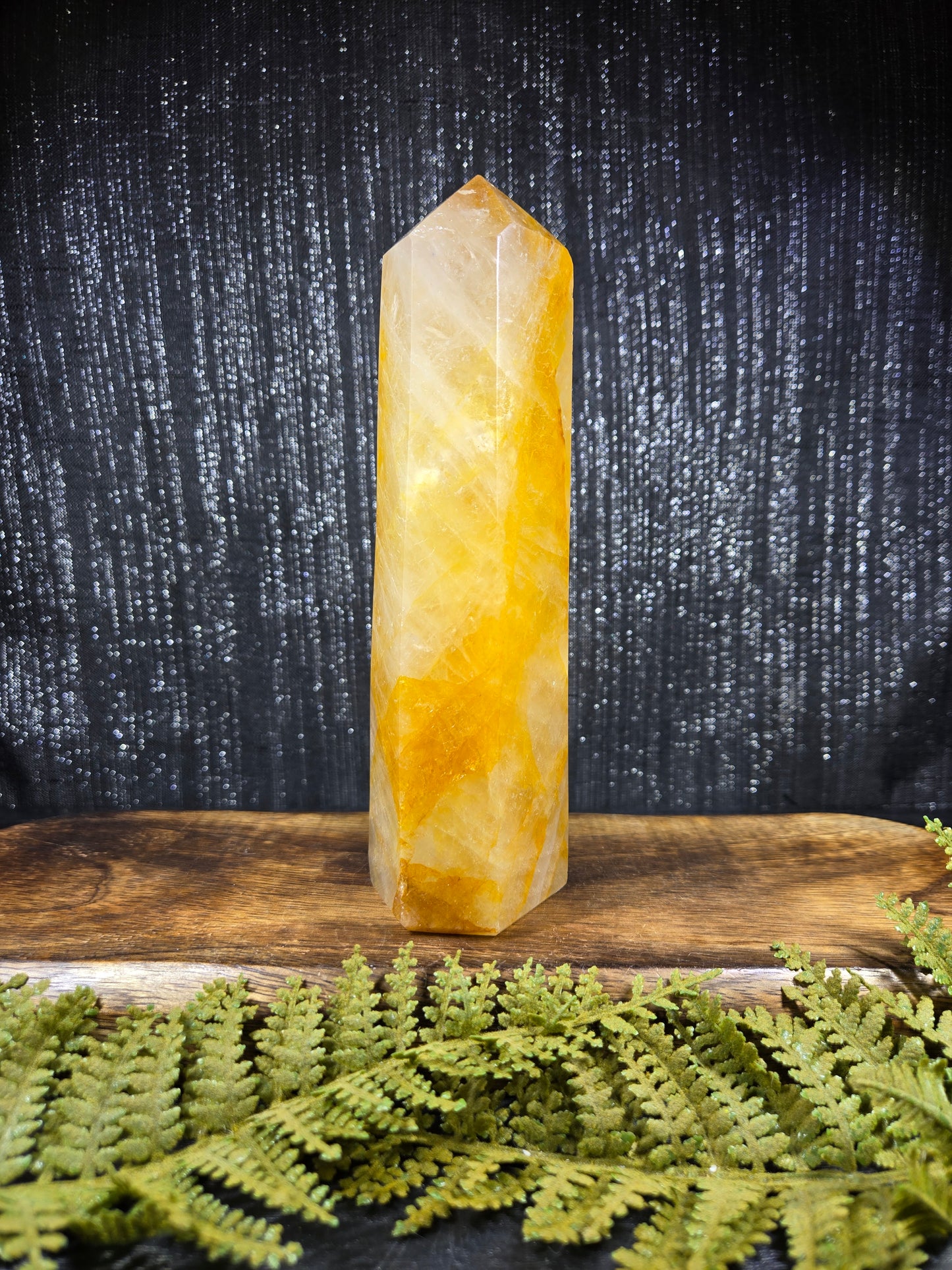 Golden Healer XL Tower