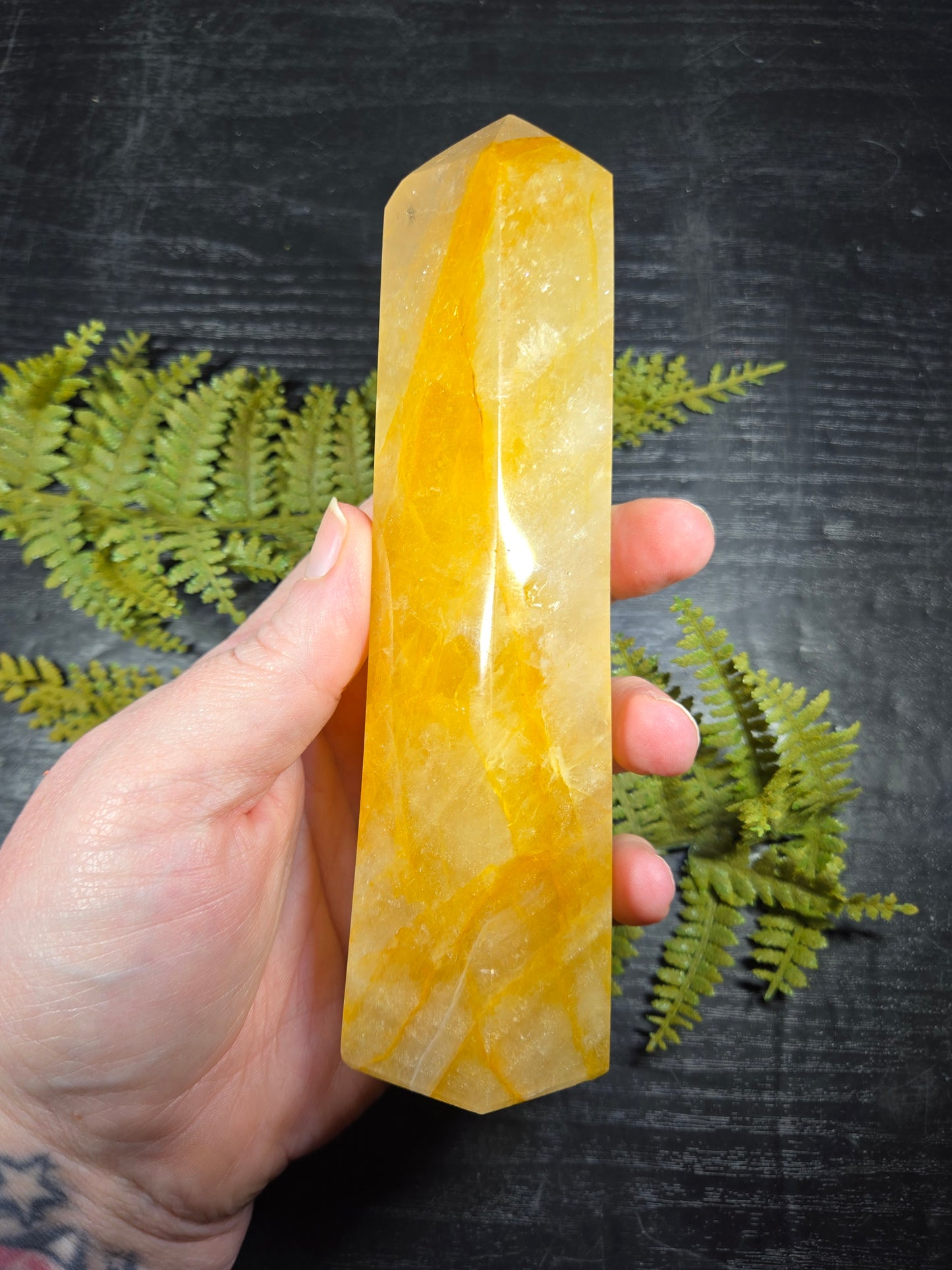 Golden Healer XL Tower