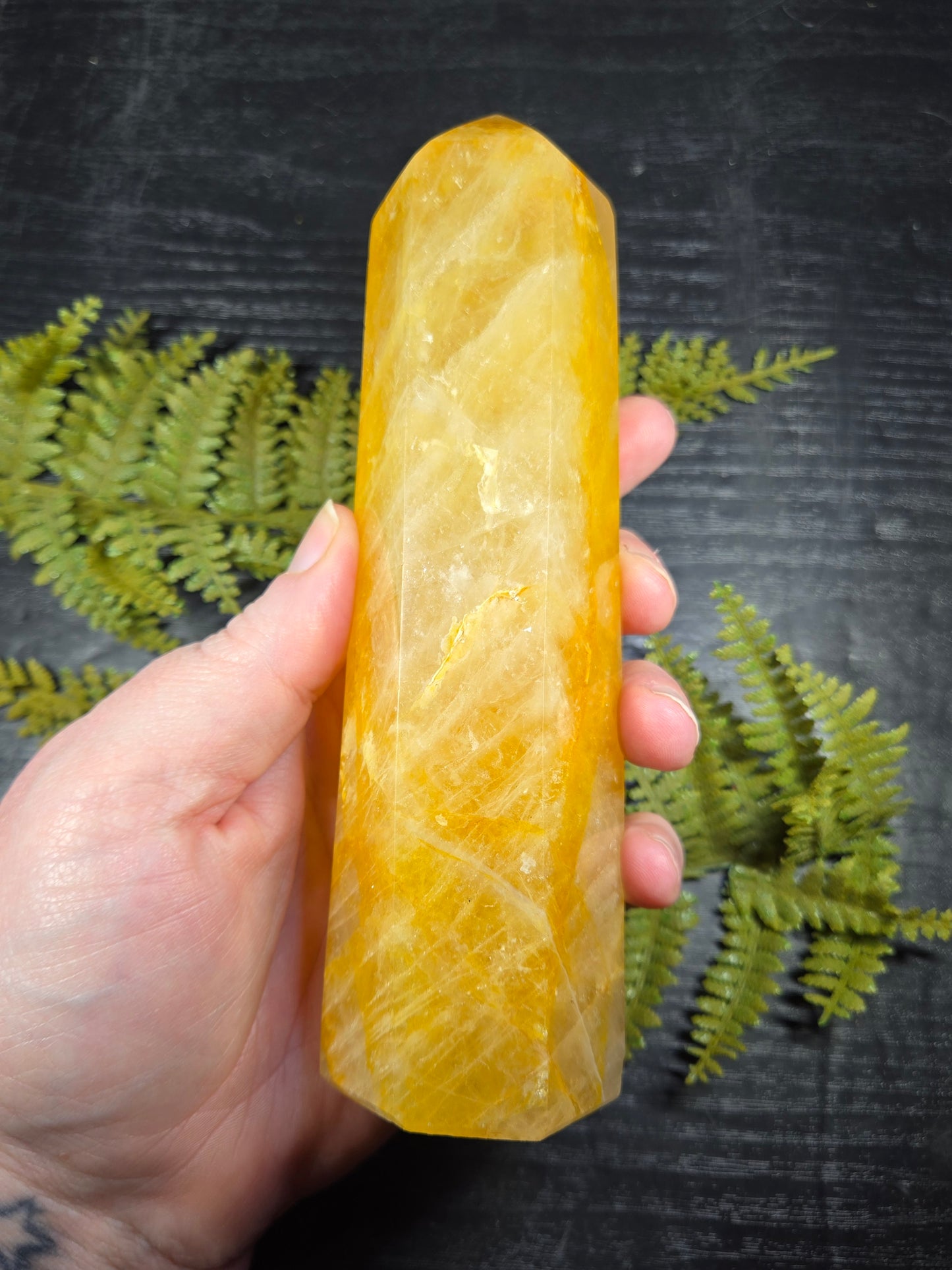 Golden Healer XL Tower