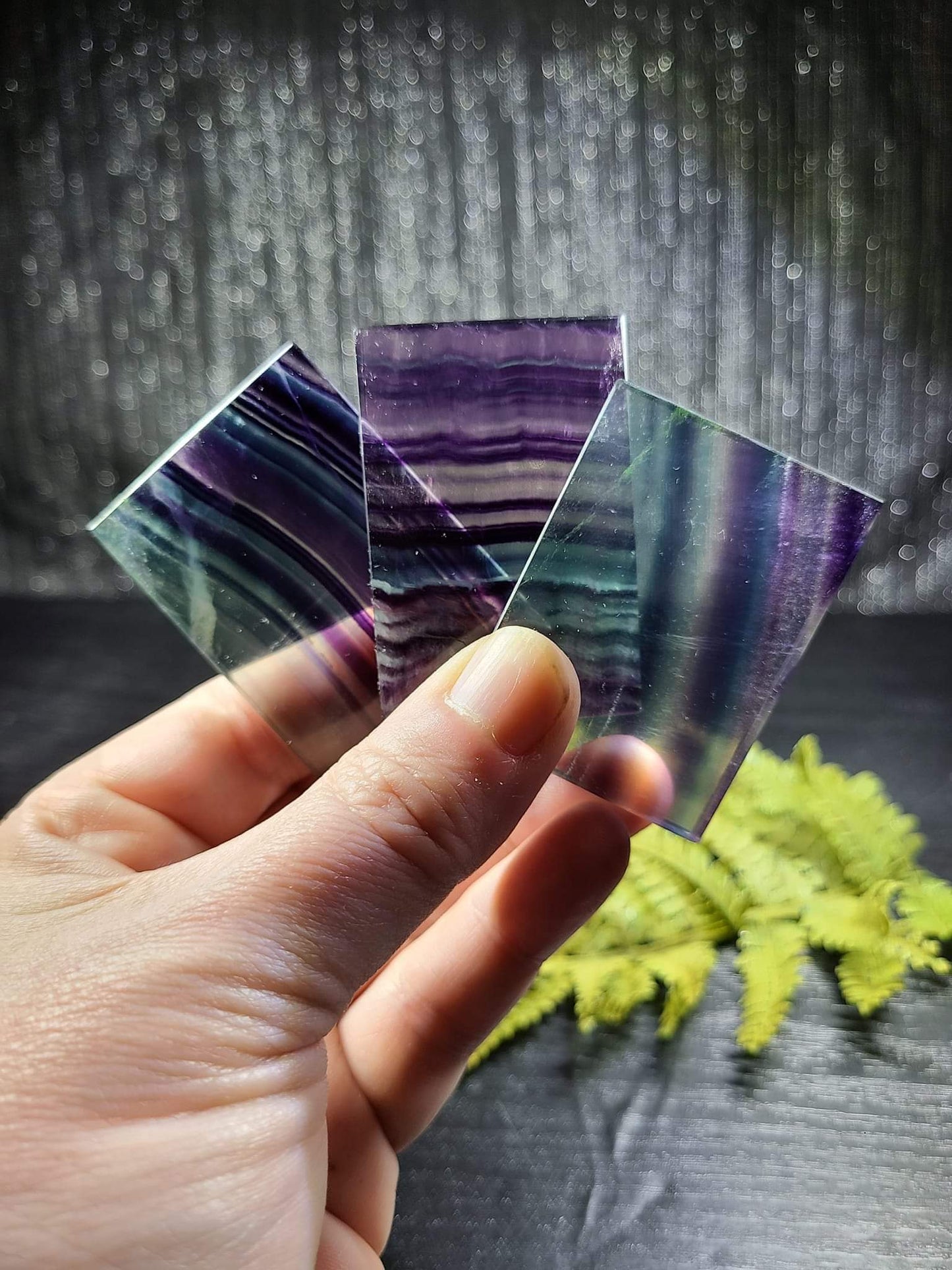 Fluorite Slabs
