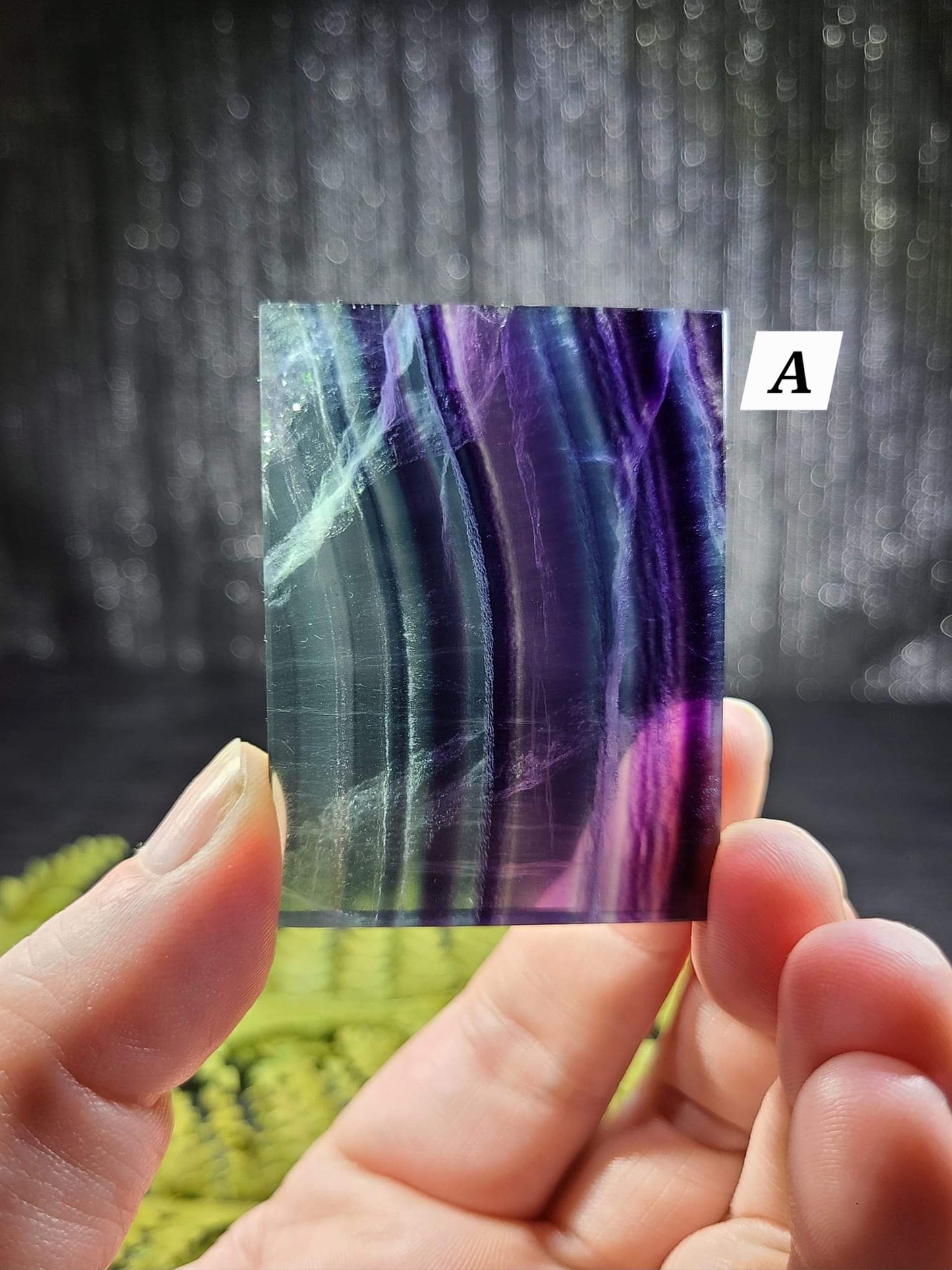 Fluorite Slabs