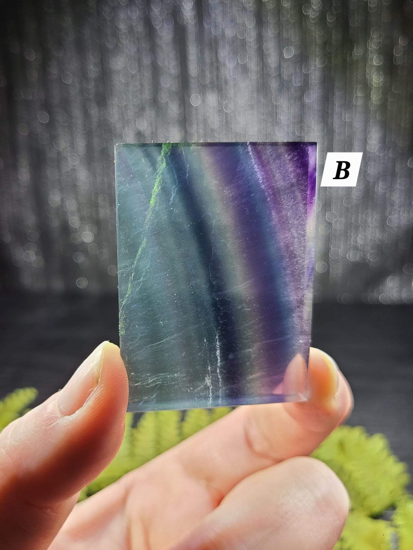 Fluorite Slabs
