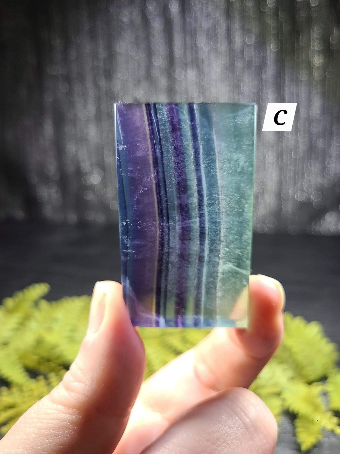Fluorite Slabs