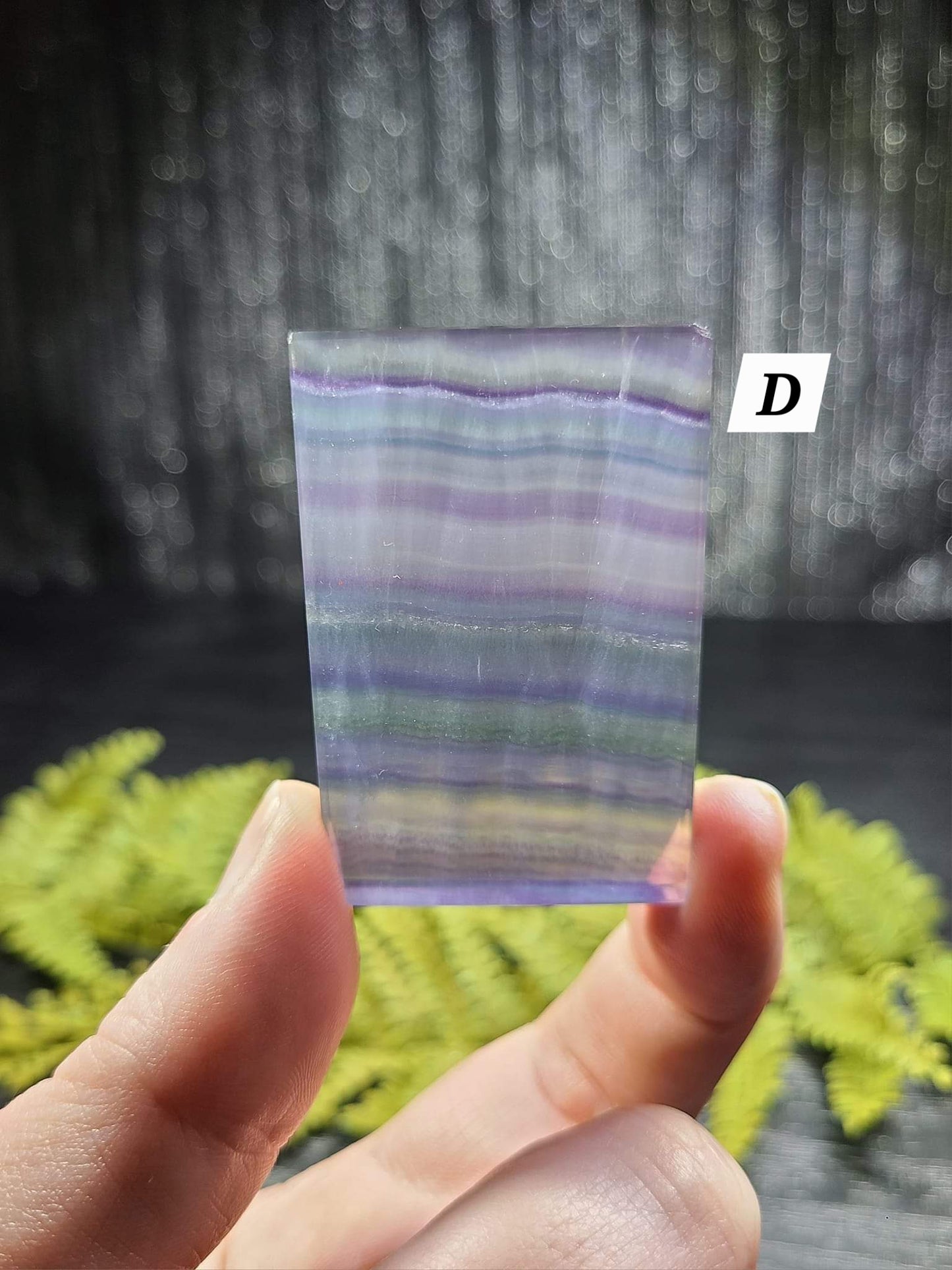 Fluorite Slabs