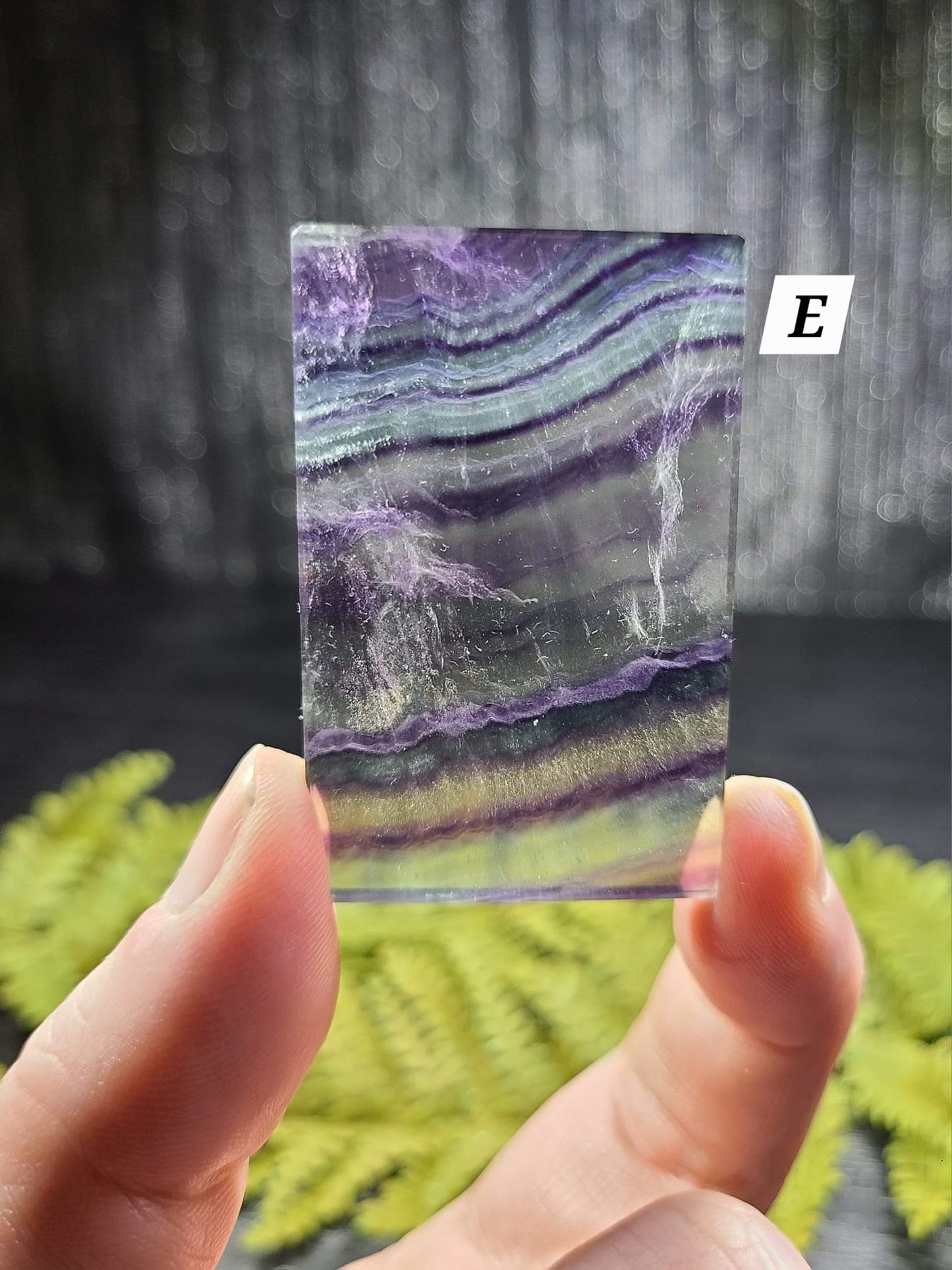 Fluorite Slabs