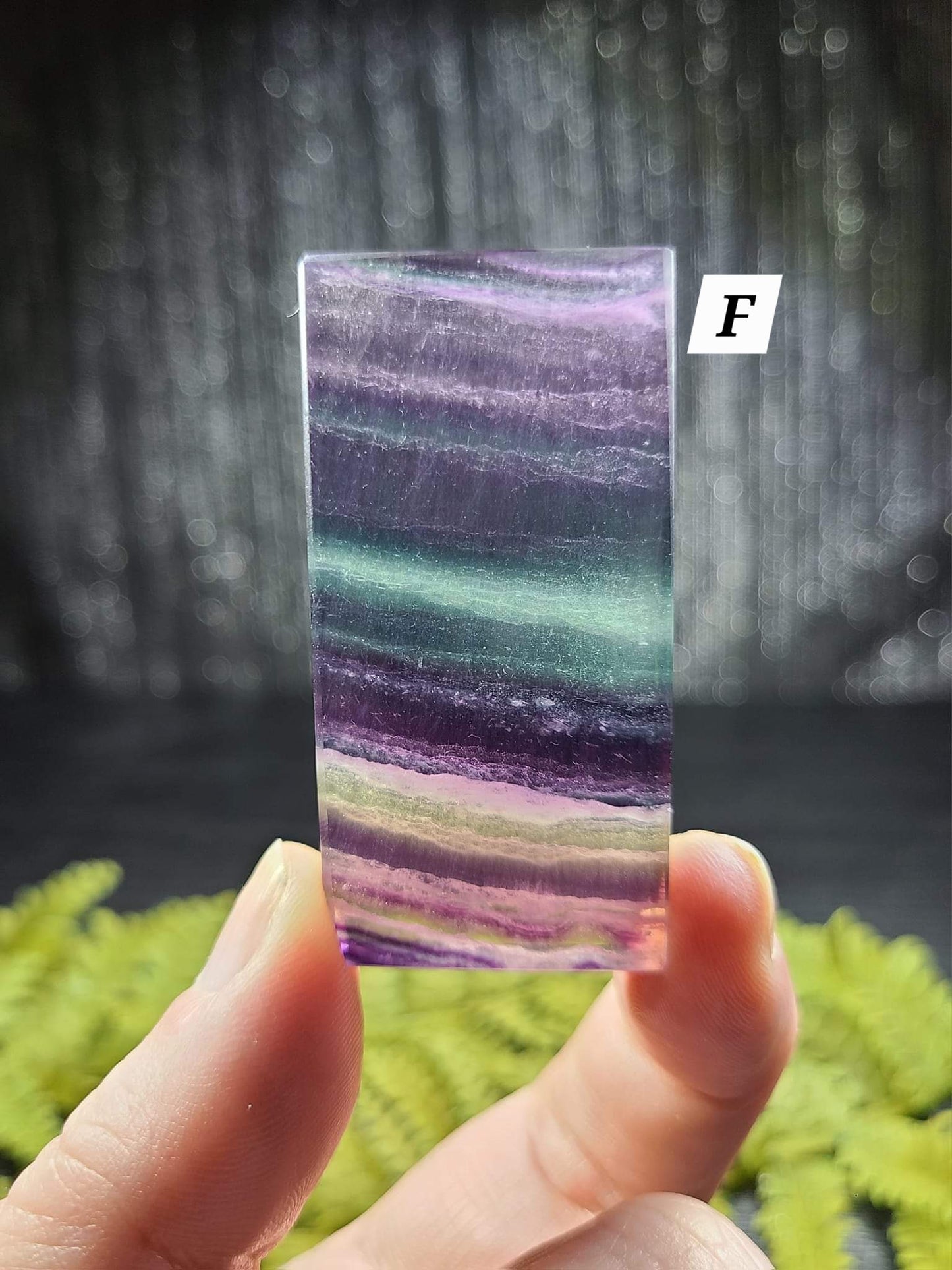Fluorite Slabs