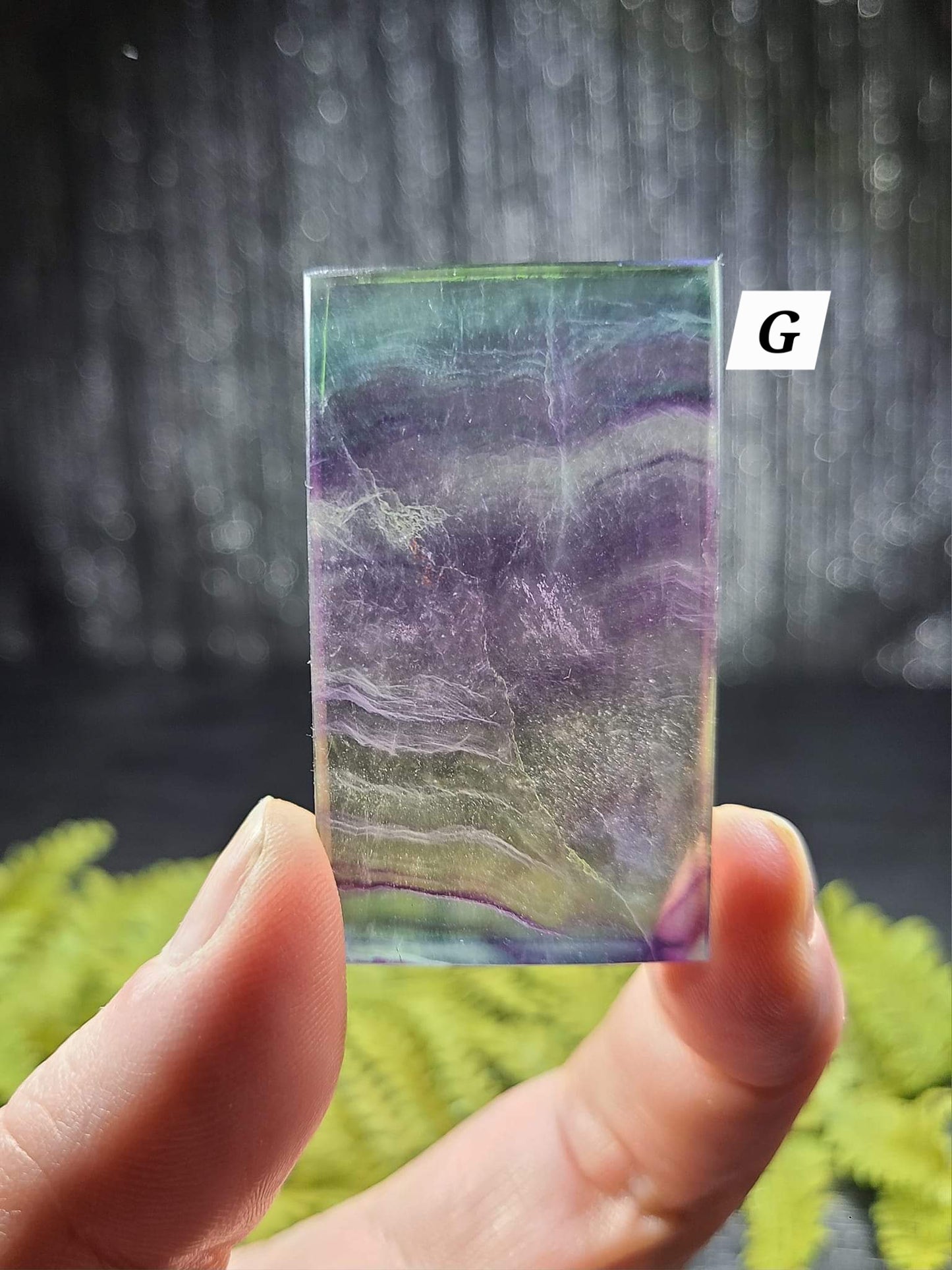 Fluorite Slabs