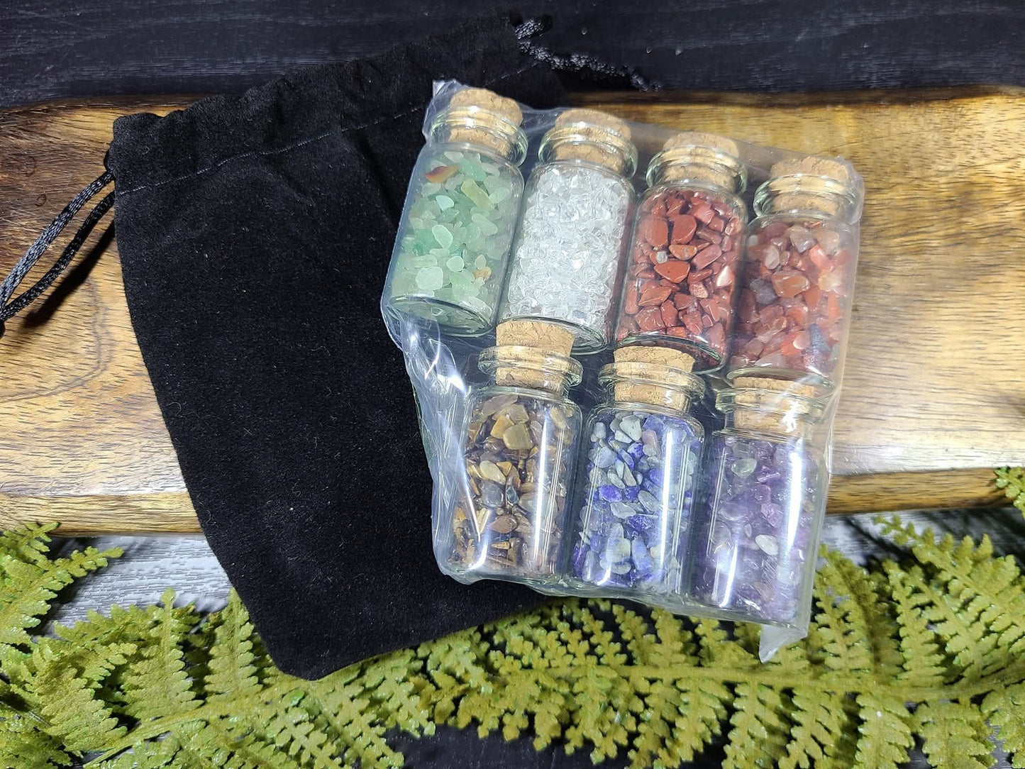 Chakra Meditation Set