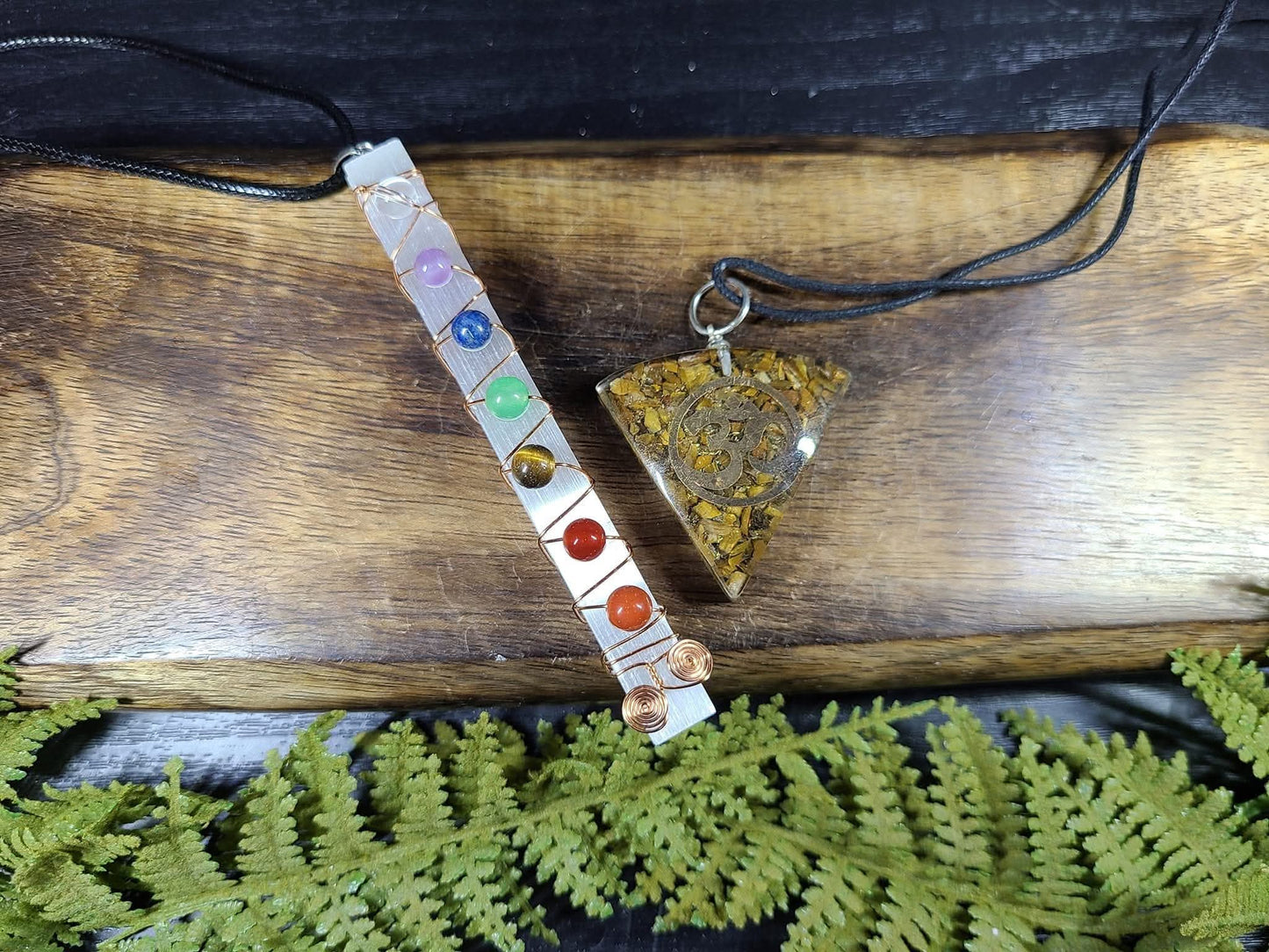 Chakra Meditation Set