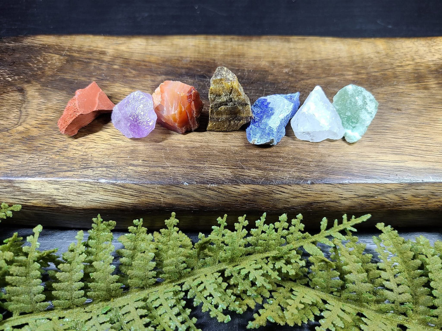 Chakra Meditation Set