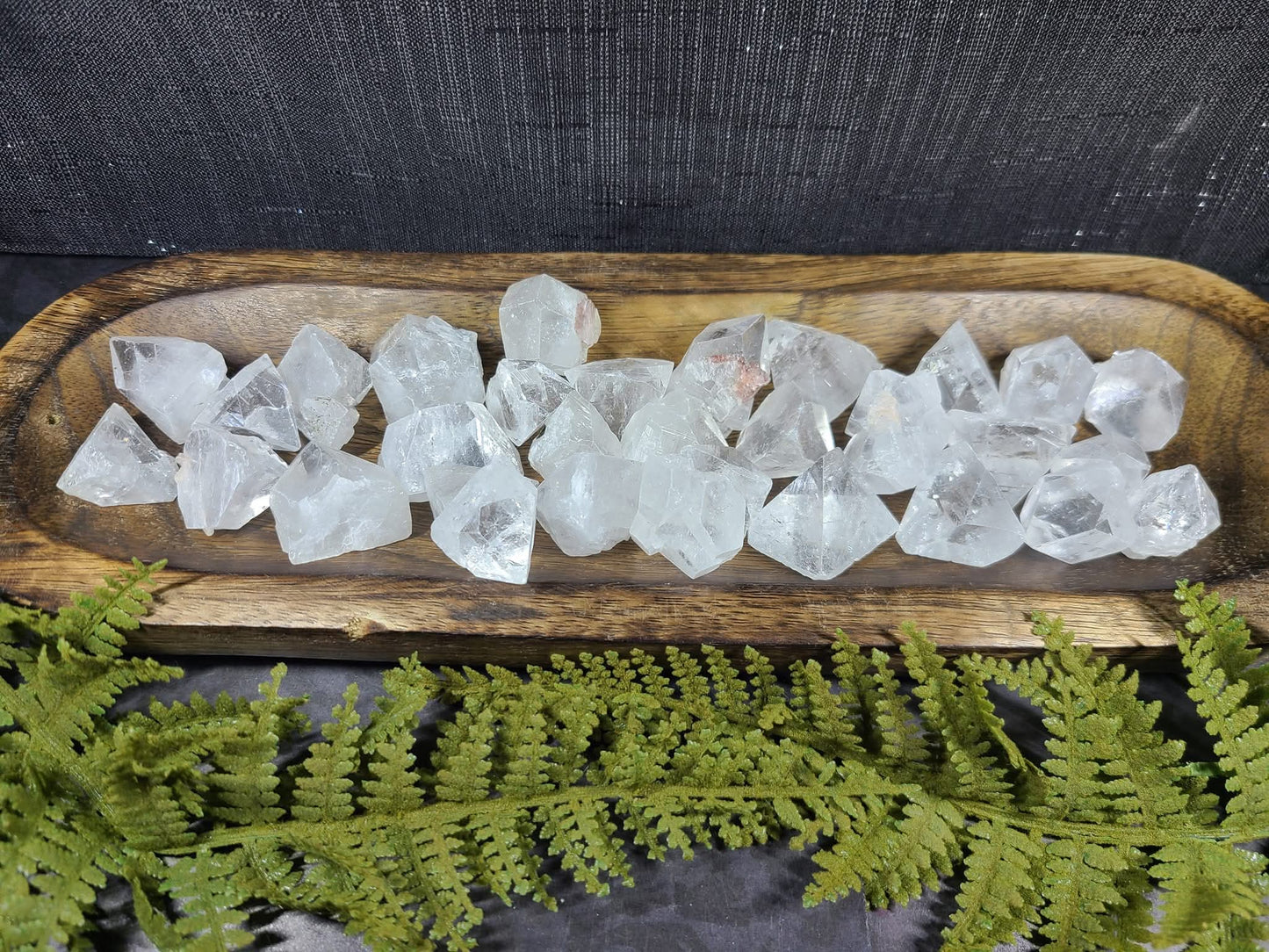 Apophyllite Tips