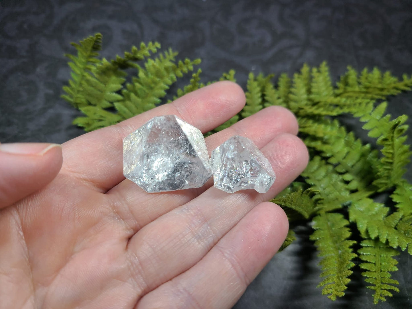 Apophyllite Tips