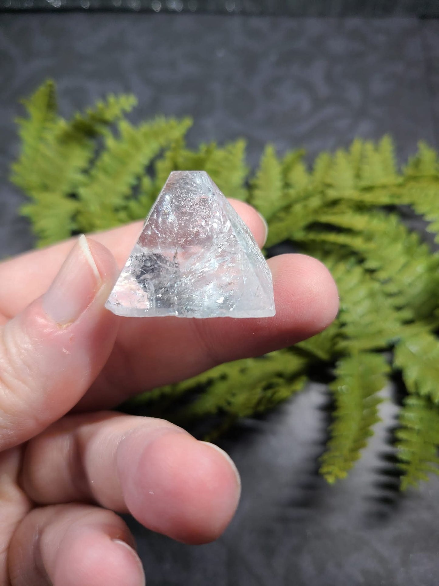 Apophyllite Tips
