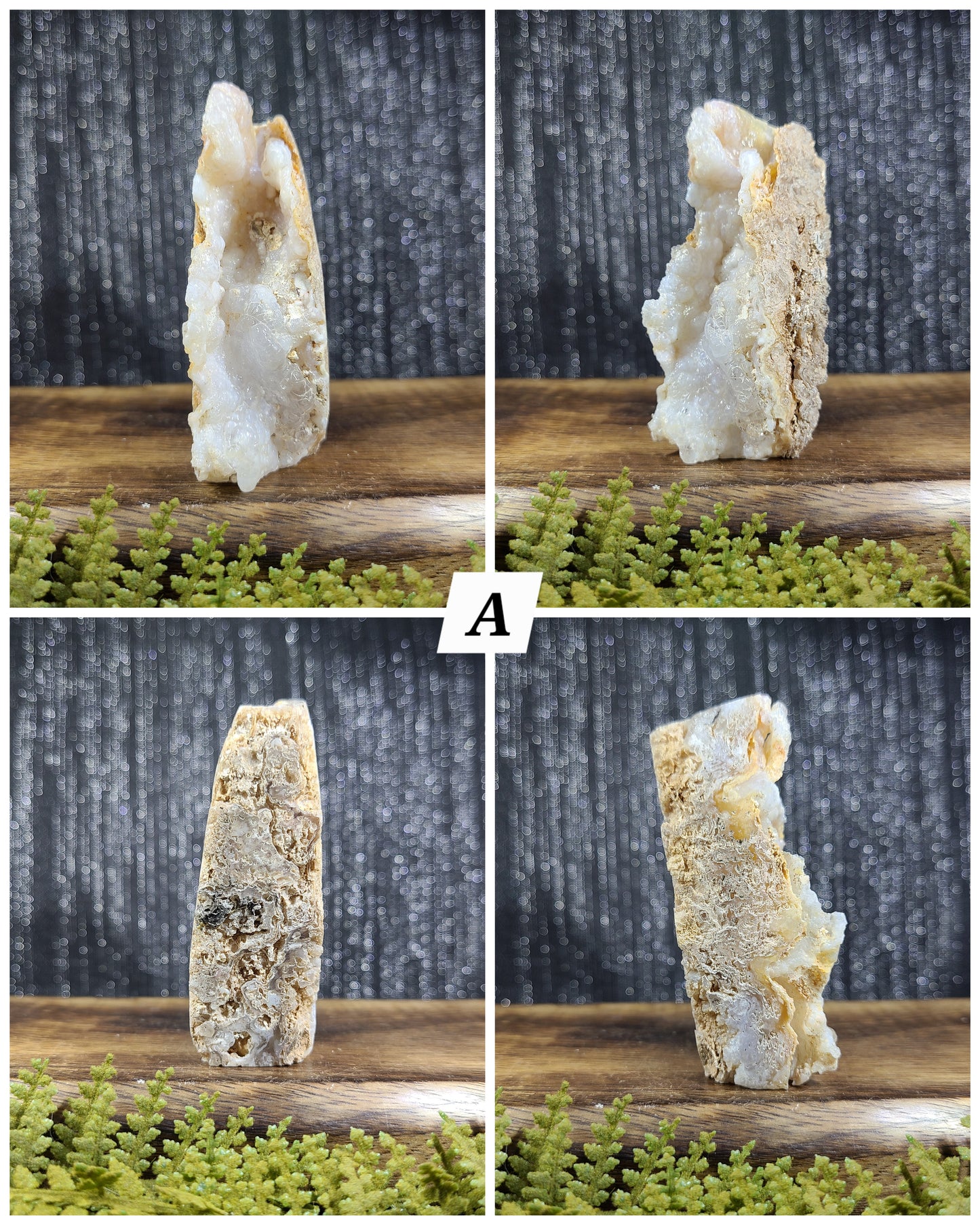Hyalite Opal Towers