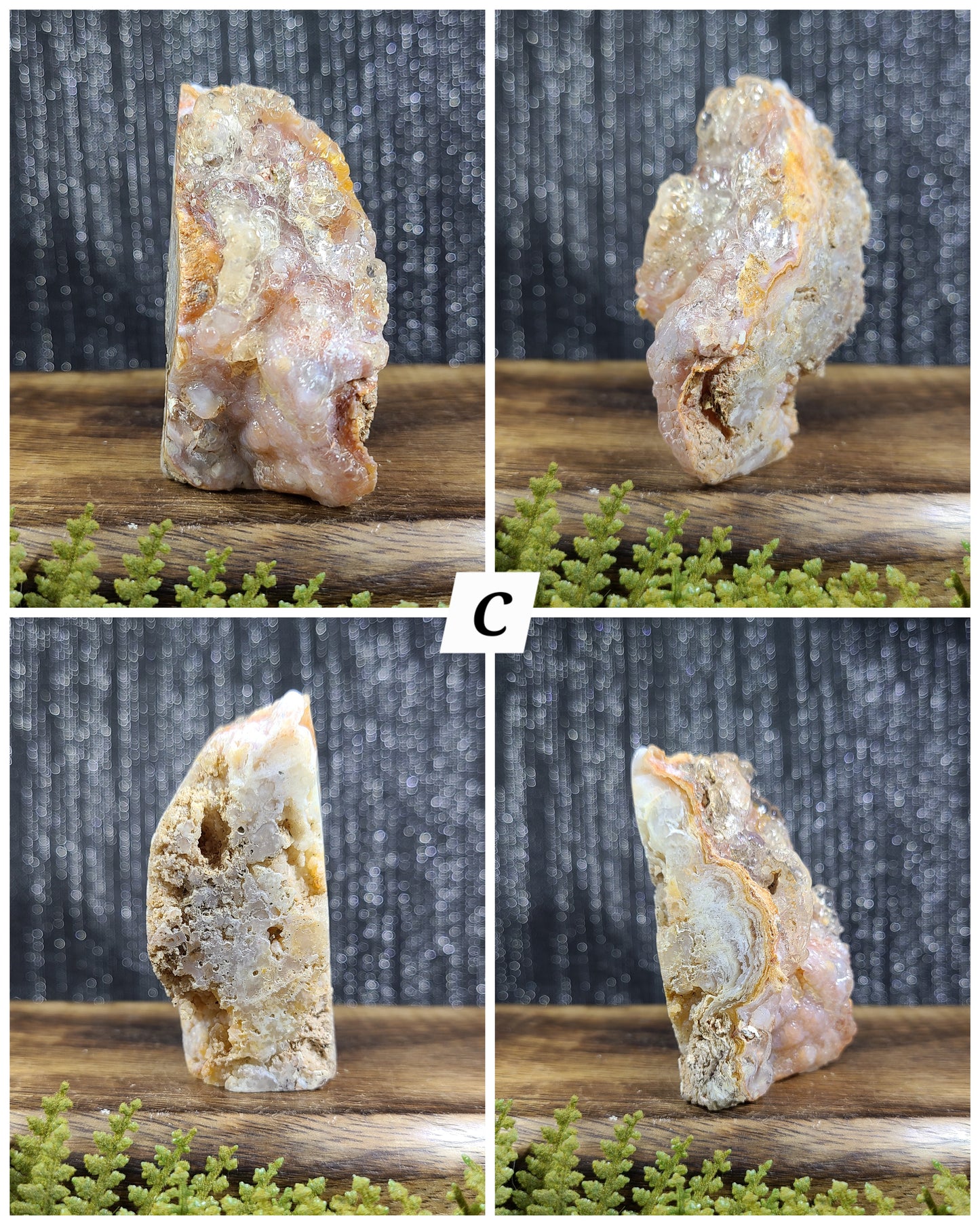 Hyalite Opal Towers