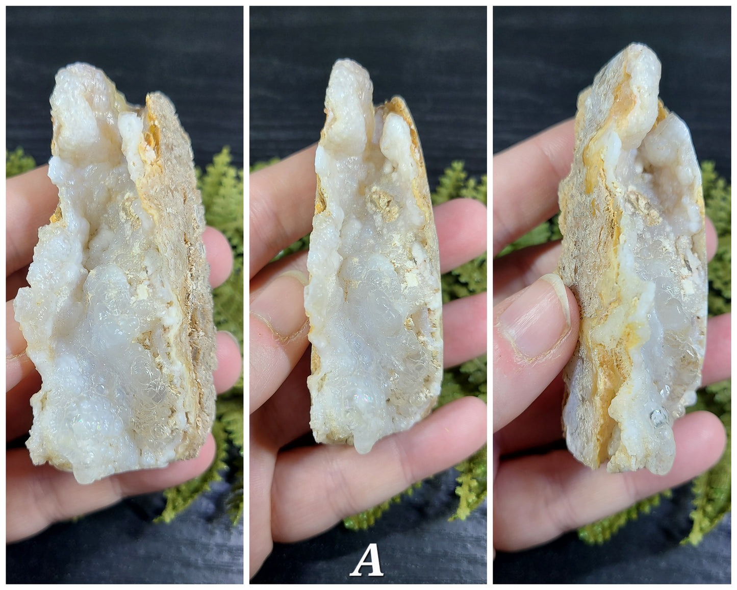 Hyalite Opal Towers