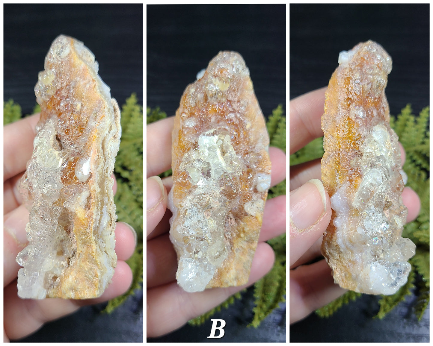 Hyalite Opal Towers