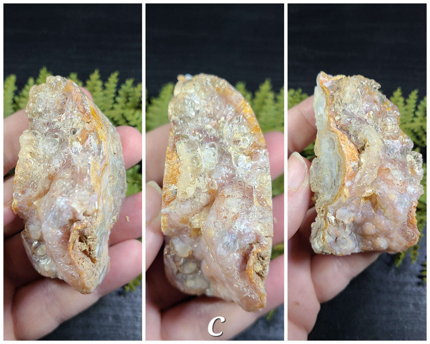 Hyalite Opal Towers