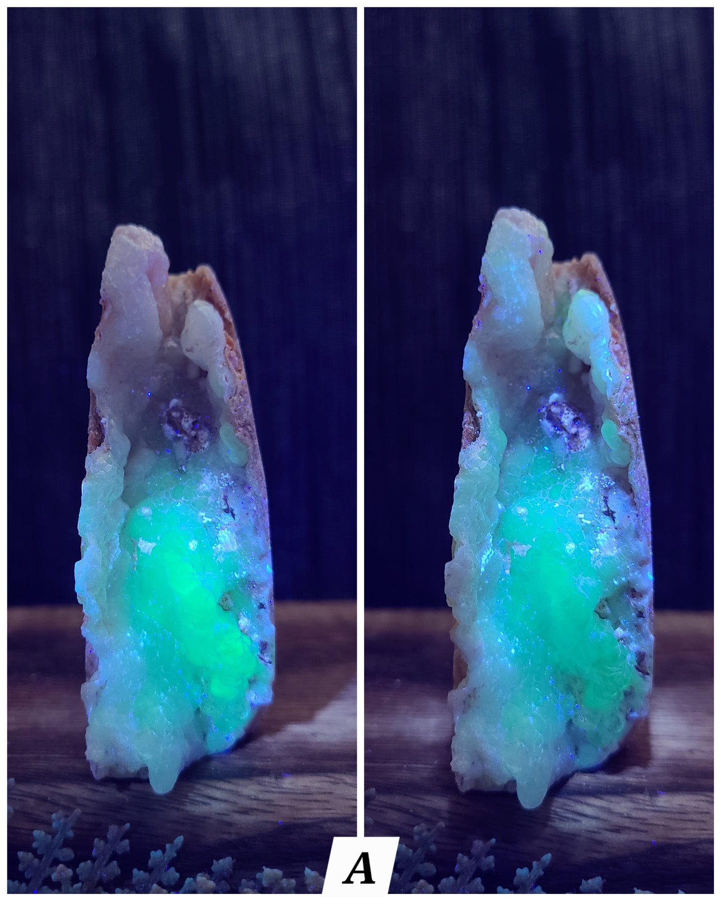 Hyalite Opal Towers