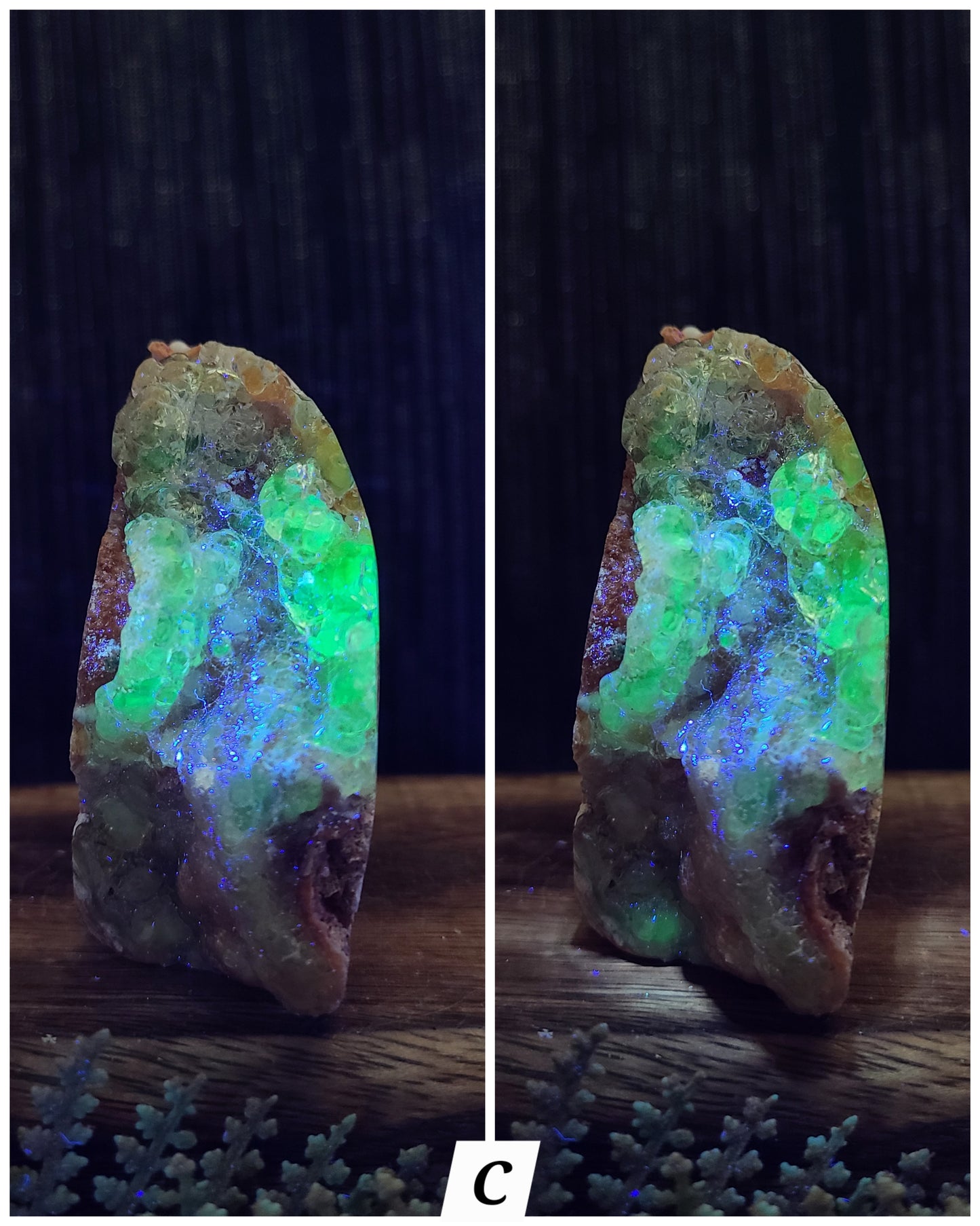 Hyalite Opal Towers