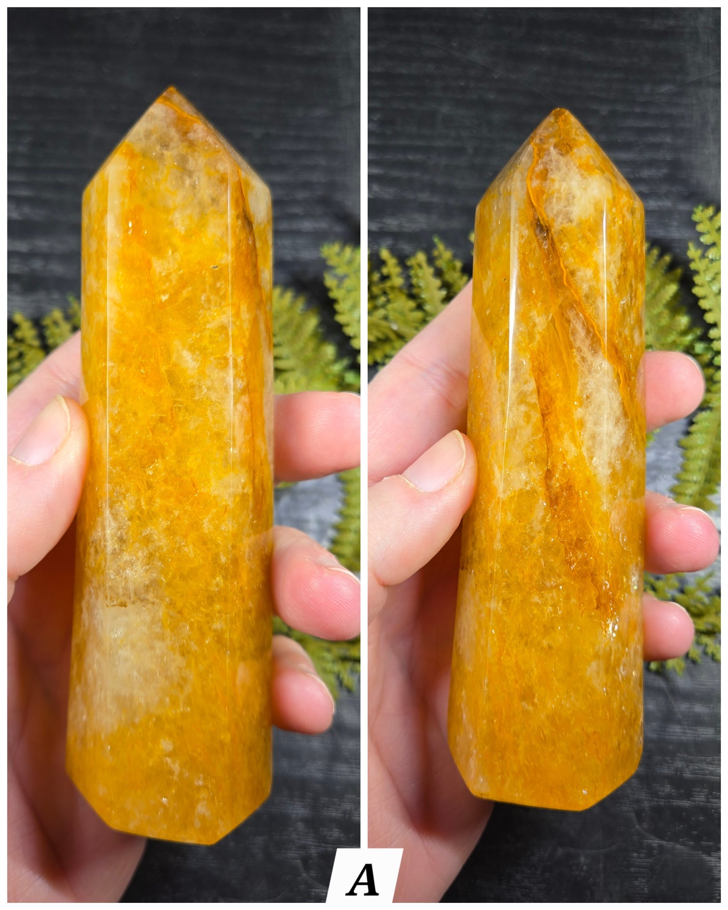 Golden Healer Large Towers