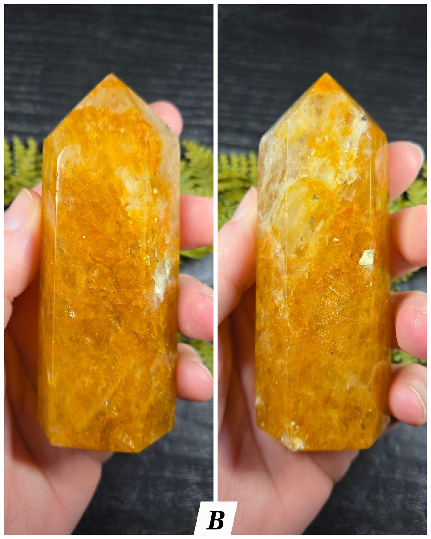 Golden Healer Large Towers