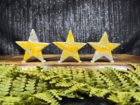 Bumblebee Jasper Stars
