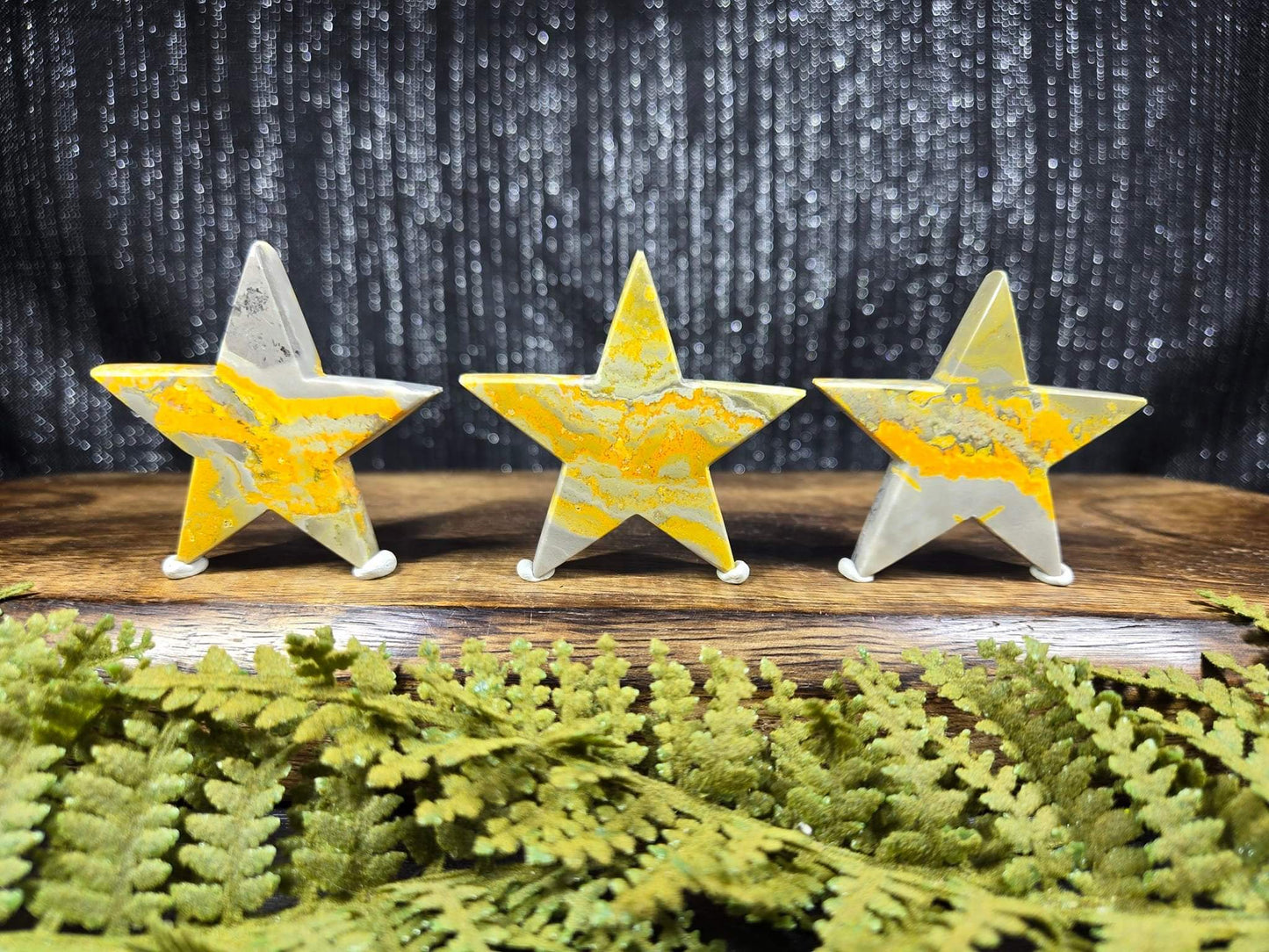 Bumblebee Jasper Stars