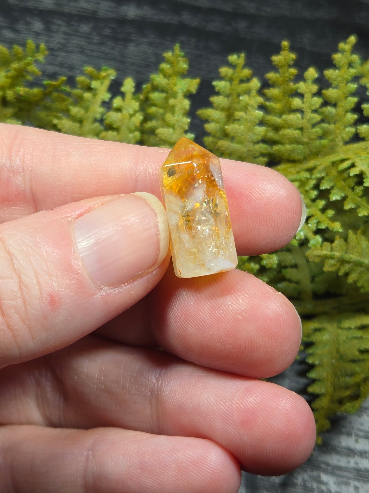 Citrine Mini Towers (heated)