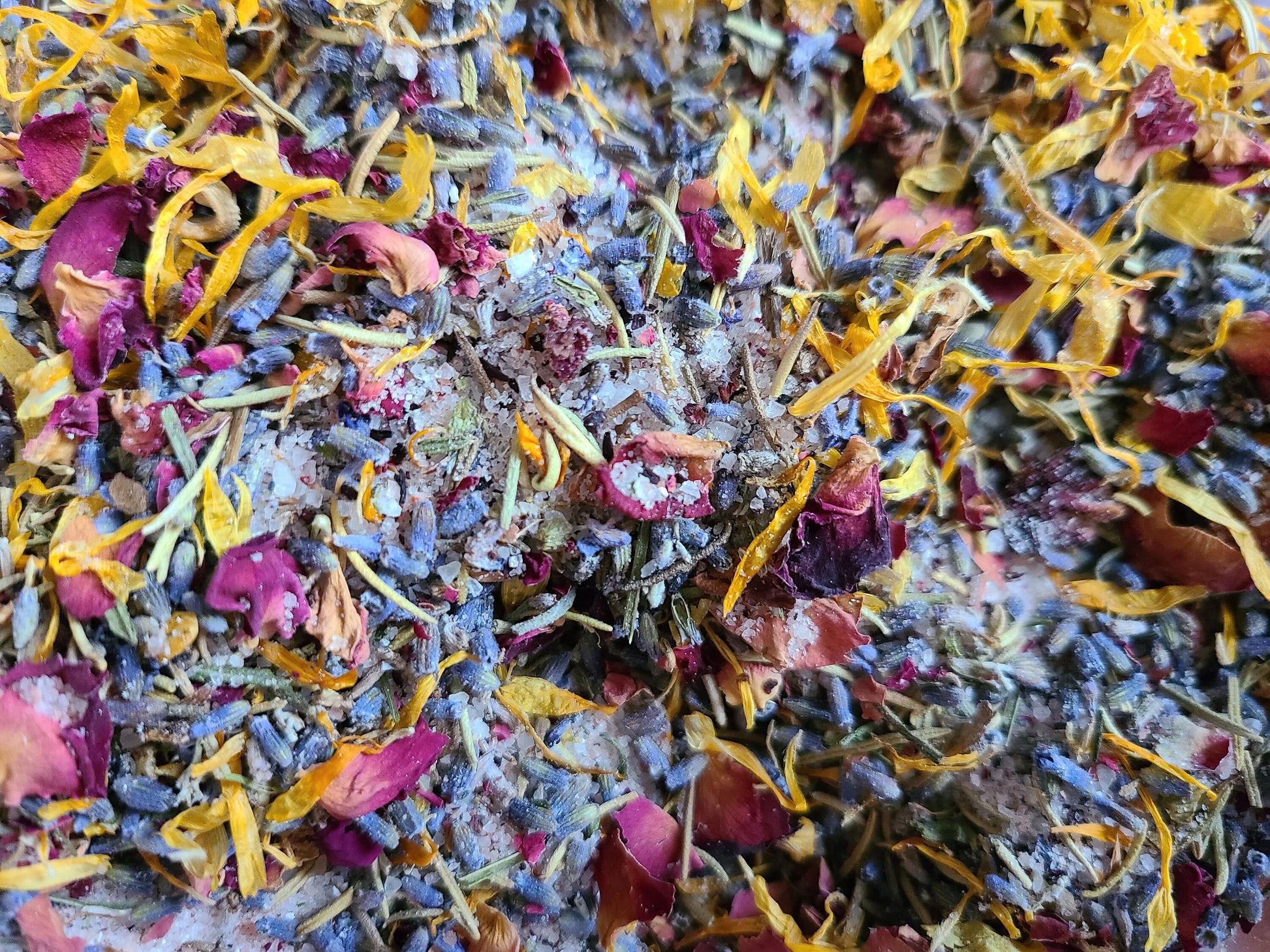 Love Salt | Self Love, Love, Love spell, Love working, appreciation, ritual bath, ritual salt