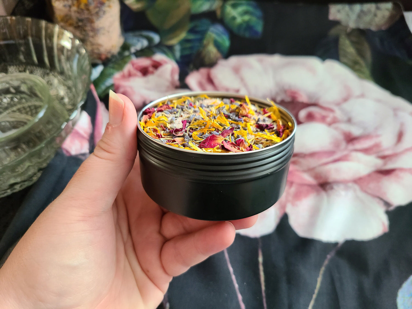 Love Salt | Self Love, Love, Love spell, Love working, appreciation, ritual bath, ritual salt